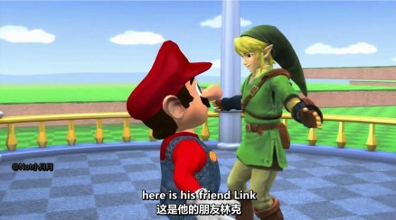 任天堂游戏能同性结婚 遭脱口秀节目恶搞