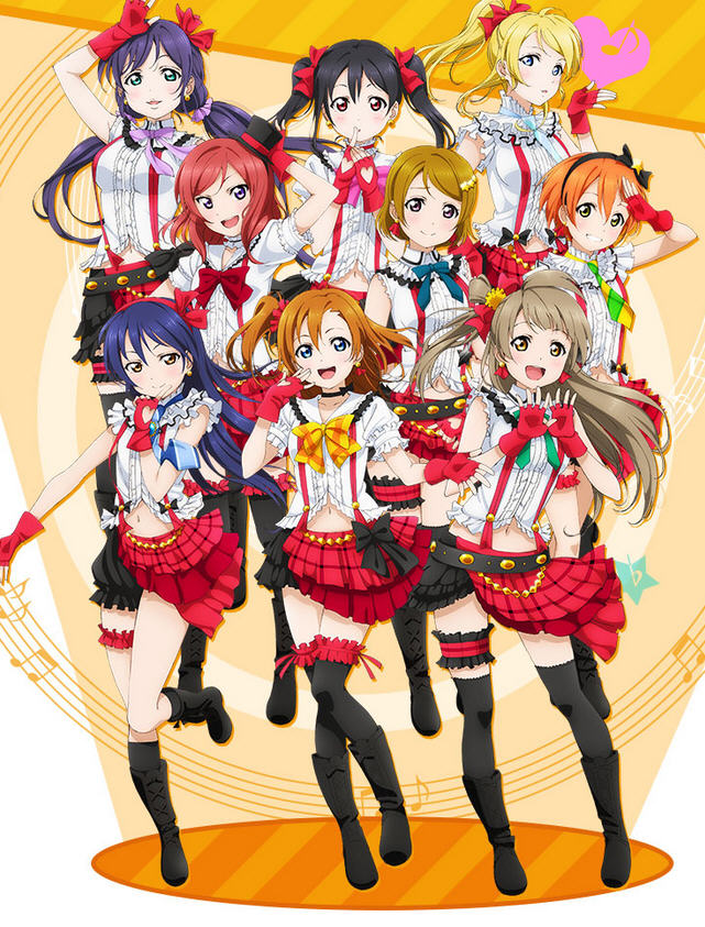 Love Live!学园偶像祭安卓版安装失败解决办法