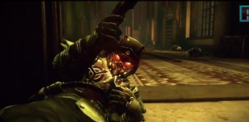 小孩子不要玩成人游戏 血腥场景盘点《杀戮地