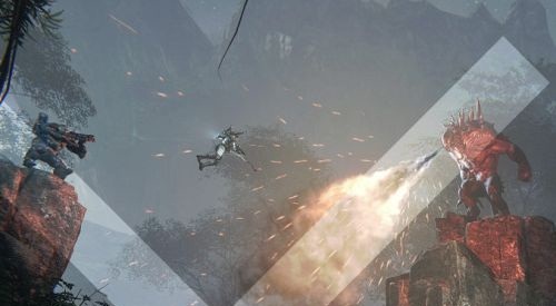 进化Evolve游戏截图