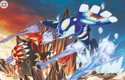 《口袋妖怪:红\/蓝宝石》高清设定图公布首页_乐游网