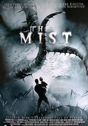 贝爷表示怪物嘎嘣脆 十五部怪兽电影盘点电影《迷雾》(the mist)是