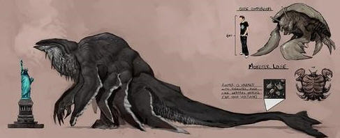 贝爷表示怪物嘎嘣脆 十五部怪兽电影盘点科洛弗档案