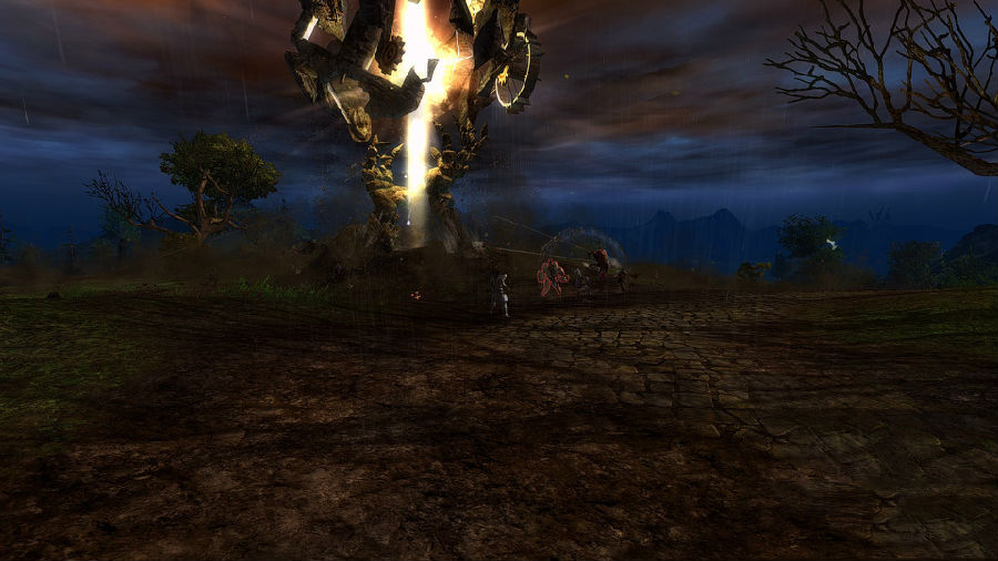 激战2画质优化补丁 SweetFX下载