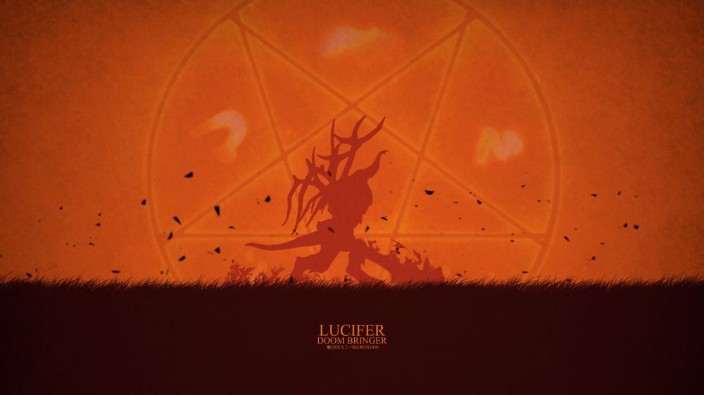 dota2 sheron高清壁纸