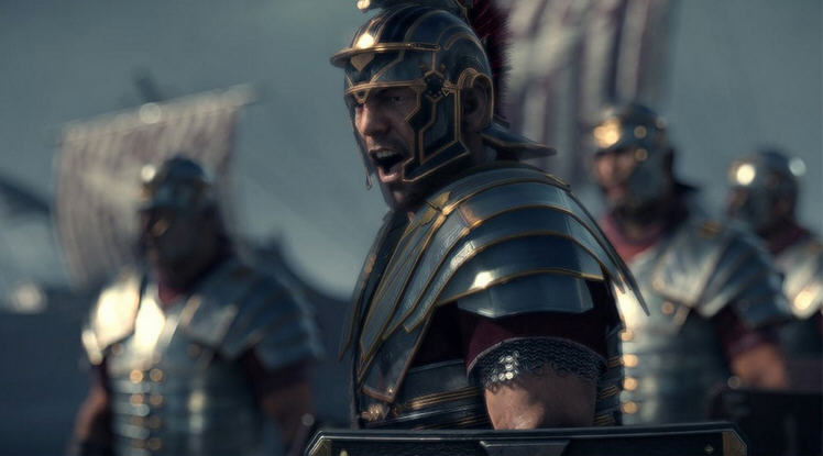 《罗马之子》古秋登录PC仄台 反关于4K分讲率