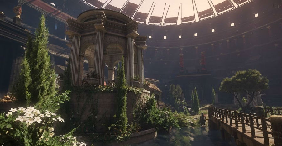 《罗马之子》9月5日登岸XboxOne 附带通通DLC