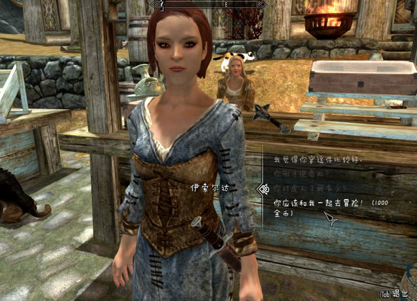 上古卷轴5NPC冒险者MOD 下载