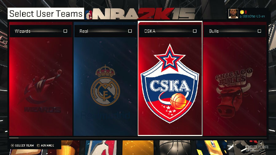 《NBA 2K15》新截图 司理形式战同盟形式提醉