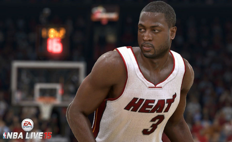 NBA2K15高清壁纸