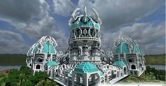 我的世界科技之都地图存档