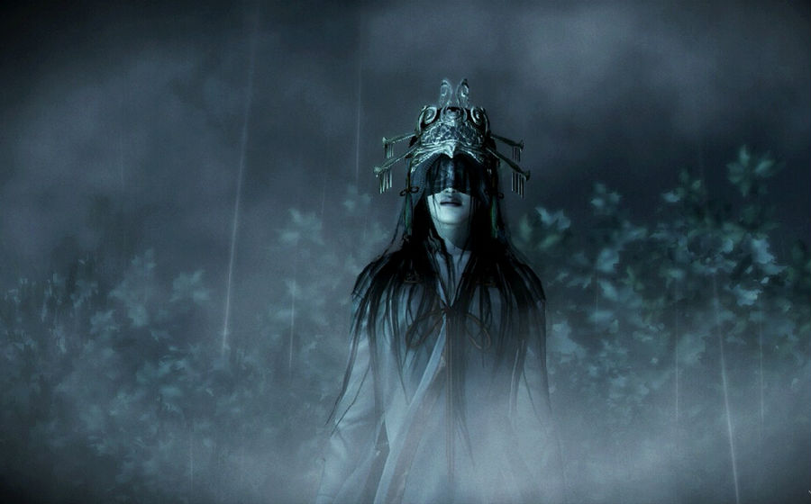 零:濡鸦之巫女高清壁纸