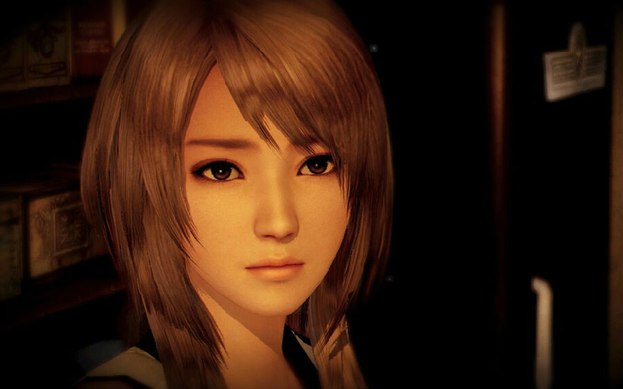 零:濡鸦之巫女高清壁纸首页