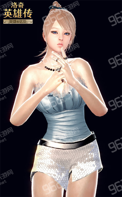 洛奇英雄传艾莉莎职业定位及视频首页