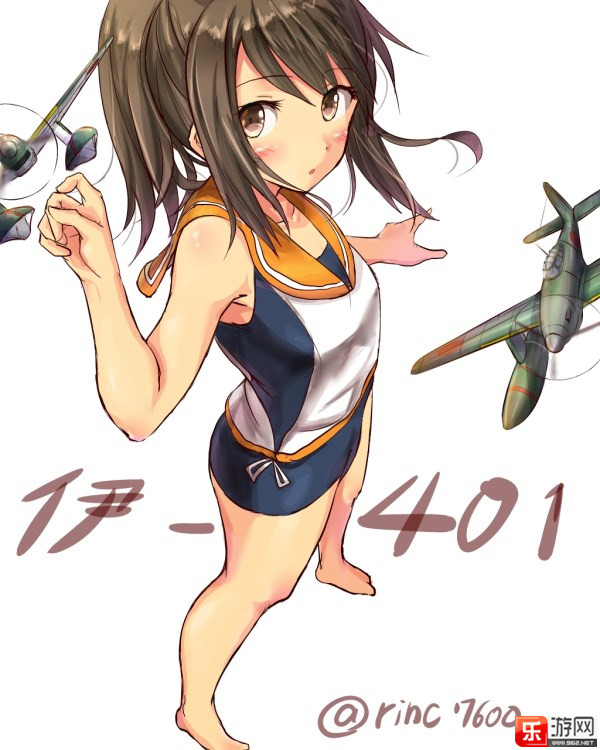 二次元少女内衣图片_二次元性感内衣少女