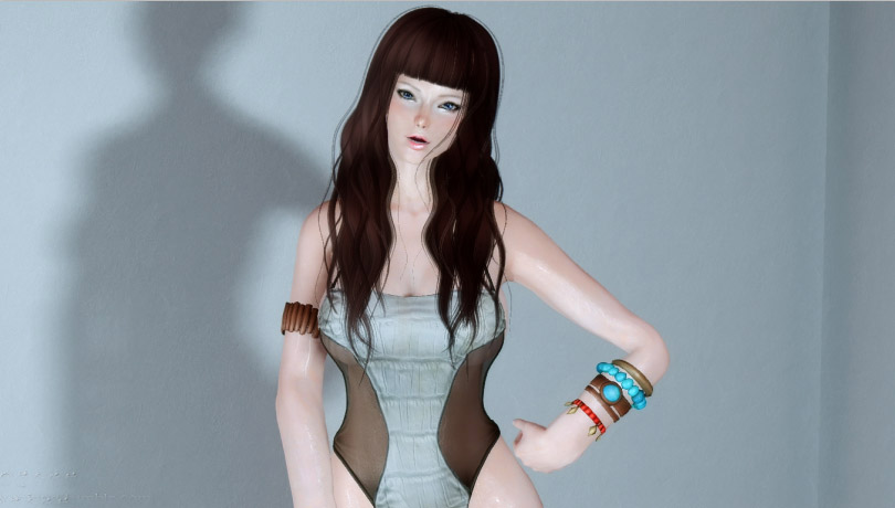 上古卷轴5性感DOA转模女装 下载