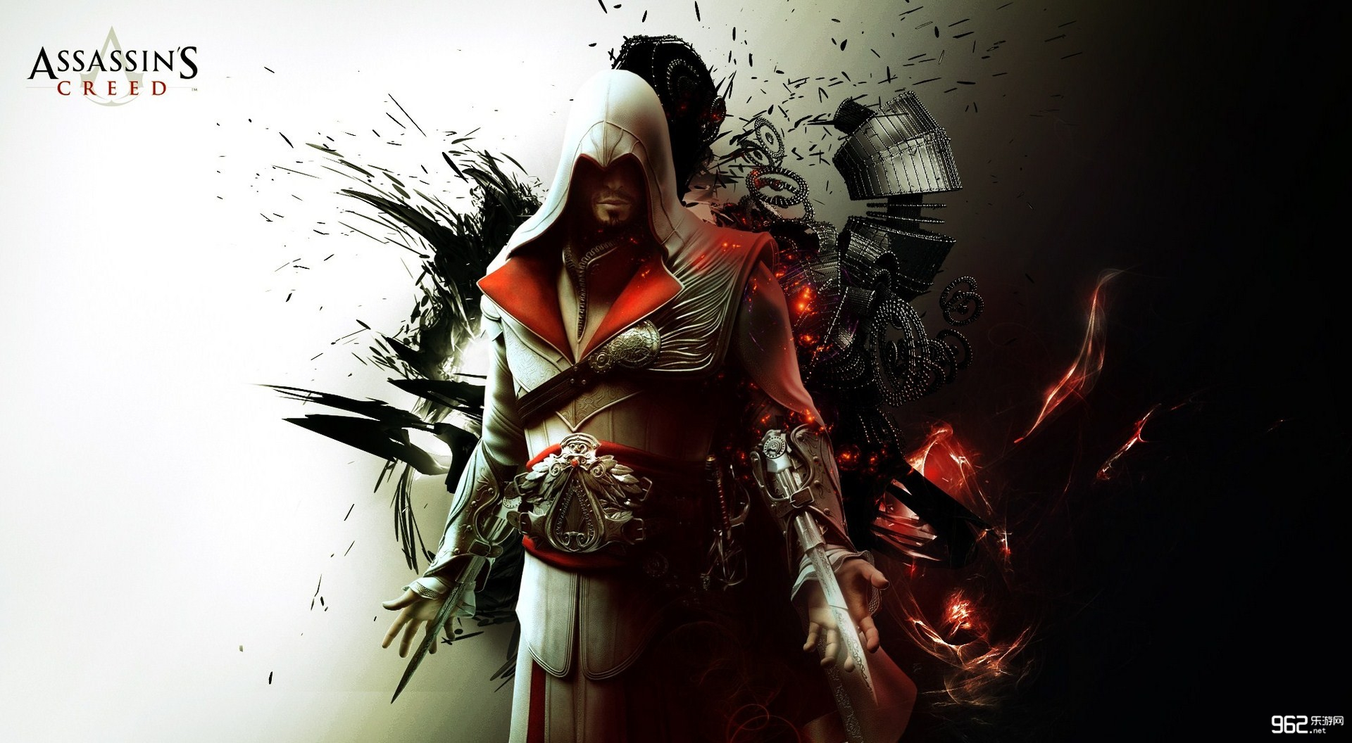 乐游网精选CG壁纸大合集(28)3D震撼CG壁纸