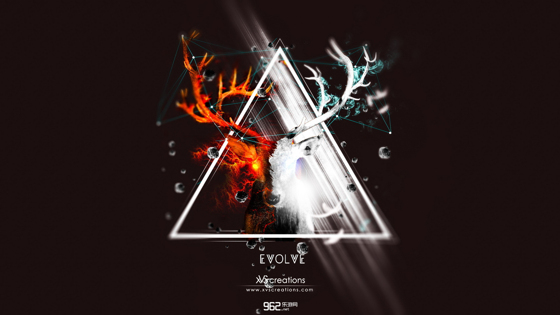 乐游网精选CG壁纸大合集(29)这特么才能叫游戏壁纸