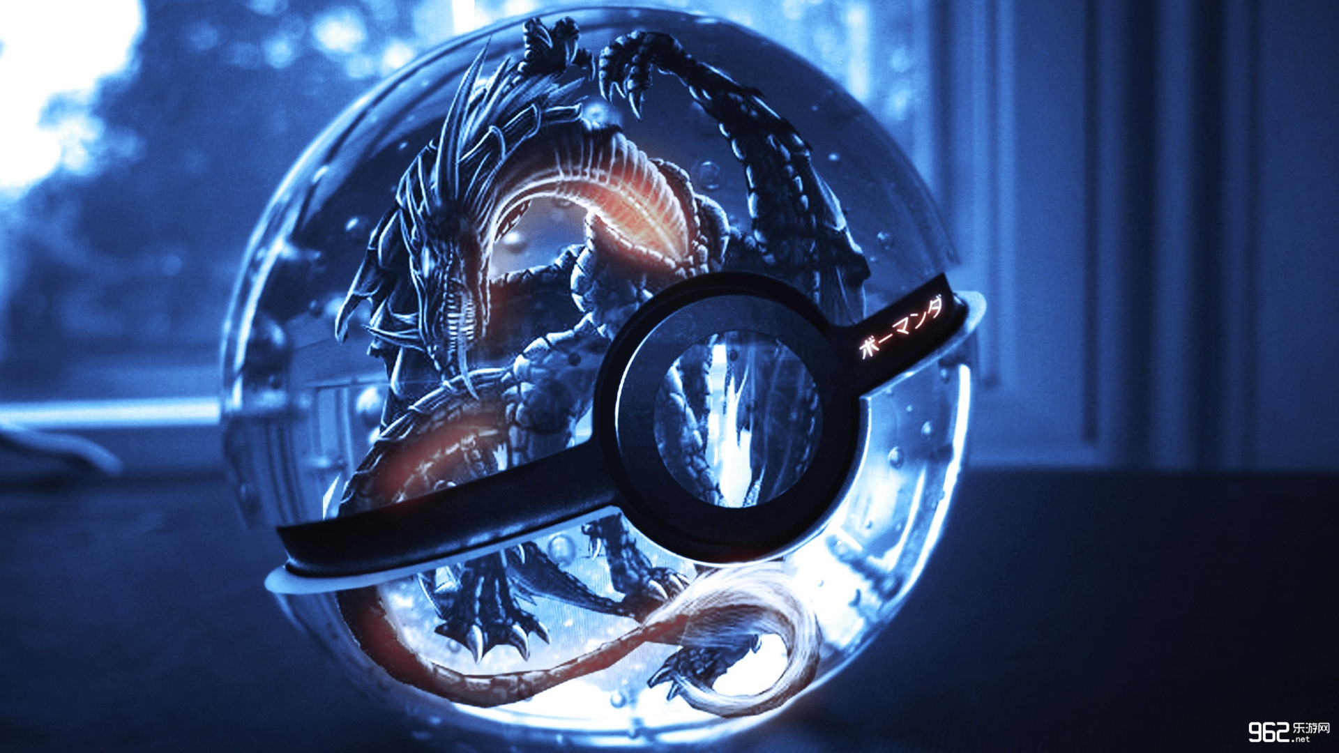 乐游网精选CG壁纸大合集(44)双旦期间炫酷壁