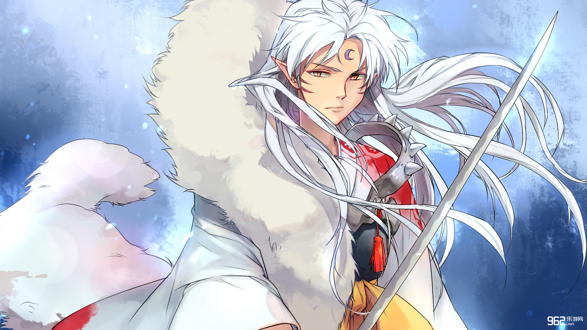 乐游网精选CG壁纸大合集(46)新年就要这样的