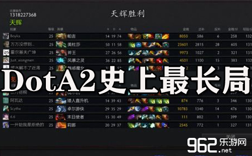 我膀胱炸了 《DotA2》国服一局战4小时