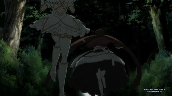 神乐:少女们的选择》高清截图 圣光闪现福利满