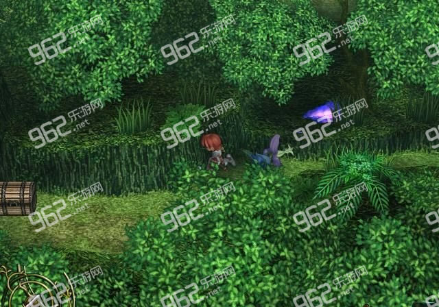 《伊苏6:纳比斯汀的方舟》PC重制版迷走之龙