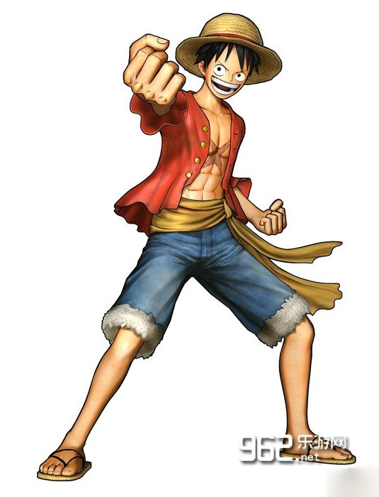 海贼无双3》路飞（两年后）实用招式详解及玩法推荐_乐游网