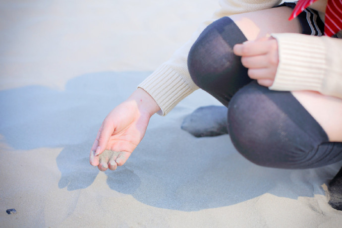 周末福利来一发 性感美腿福利写真赏 腿控足控