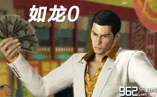 《如龙0》RP最强桐生打法视频攻略