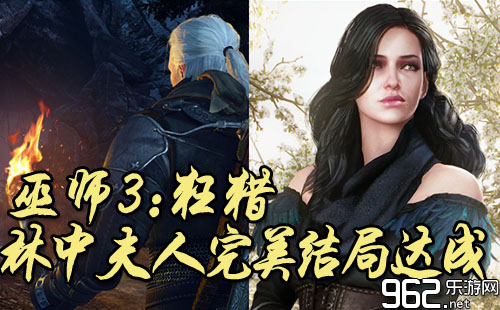 《巫师3:狂猎》林中夫人最终完美结局达成选项解析