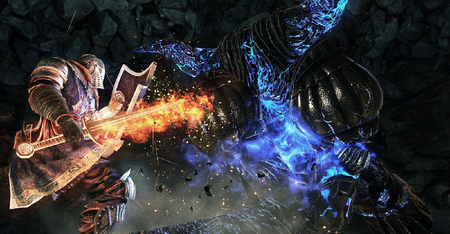 微软声称将会有大波中文游戏袭来!包括黑魂3和