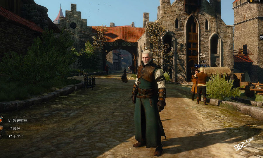 巫师3狂猎各学派狩魔猎人套装获取攻略