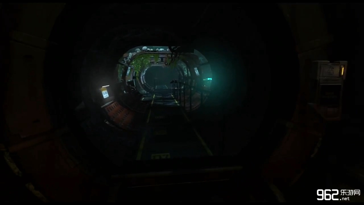 E32015 恐怖游戏《SOMA》最新惊悚预告
