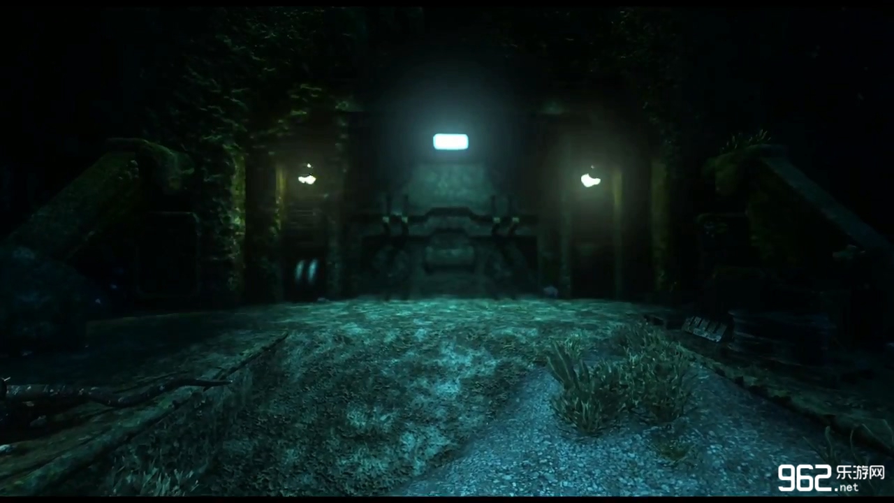 E32015 恐怖游戏《SOMA》最新惊悚预告