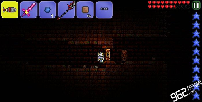 泰拉瑞亚1.3神庙怎么进 打世纪之花拿神庙钥匙