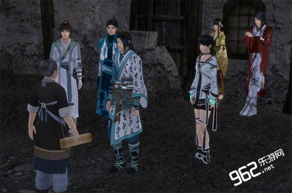 仙剑6怎么给角色换衣服 仙剑6主角换装秀