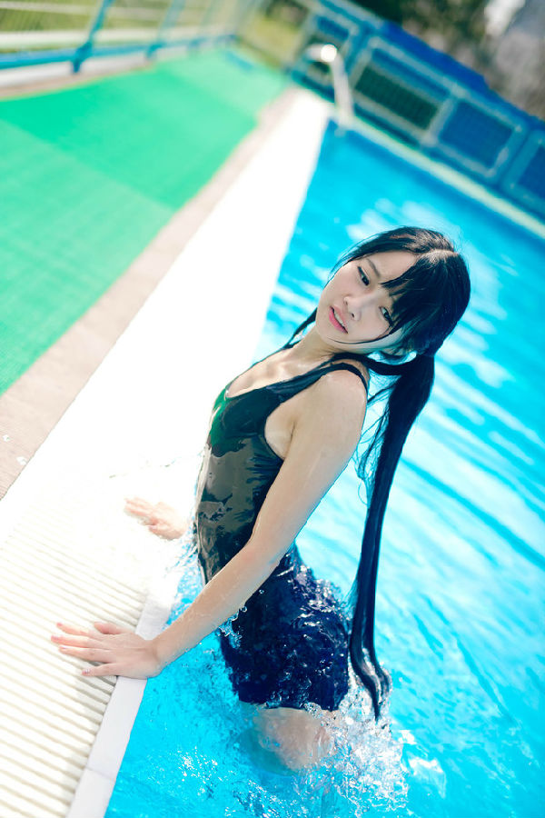 周末福利来一发 夏天是死库水的季节 白丝妹子不羞涩 第 1 页_乐游网