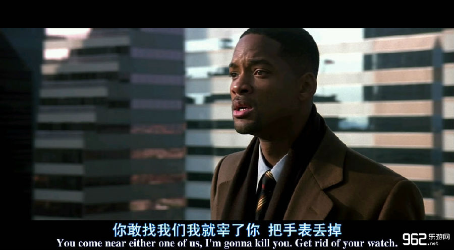 黑人影帝威尔史密斯的精彩电影盘点国家公敌