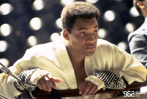 黑人影帝威尔史密斯的精彩电影盘点拳王阿里_