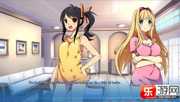 《樱花沙滩》登陆Steam 二次元泳装美少女来袭_乐游网