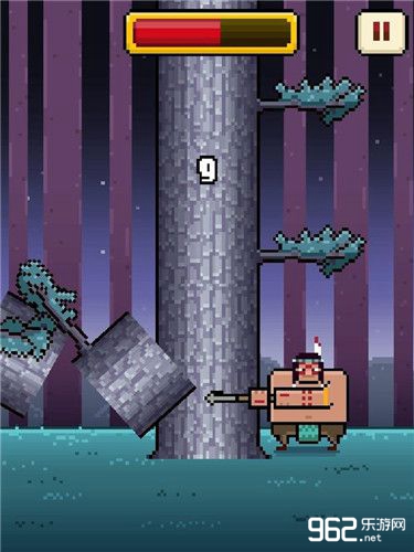 画面死开 好玩到爆的像素手机游戏盘点疯狂伐