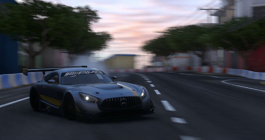 2016年发售 《驾驶俱乐部》新都会赛道DLC预览