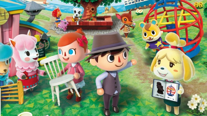 《动物之森》Amiibo卡片第三弹将于明年1月发售
