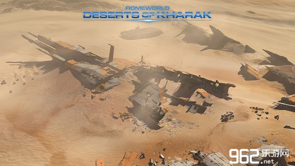 《故土：卡拉克沙漠》开启预售 1月21日正式上市