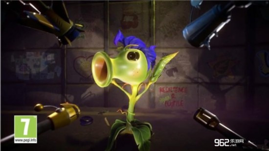 《植物小大战僵尸：花园战役2》前做等第导进斥责宣告