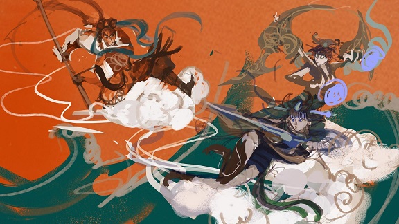 LOL美猴王的平妖之路视频