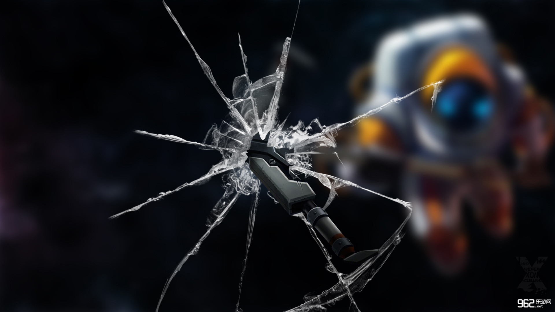 乐游网精选CG壁纸大合集(55)总有一张壁纸是