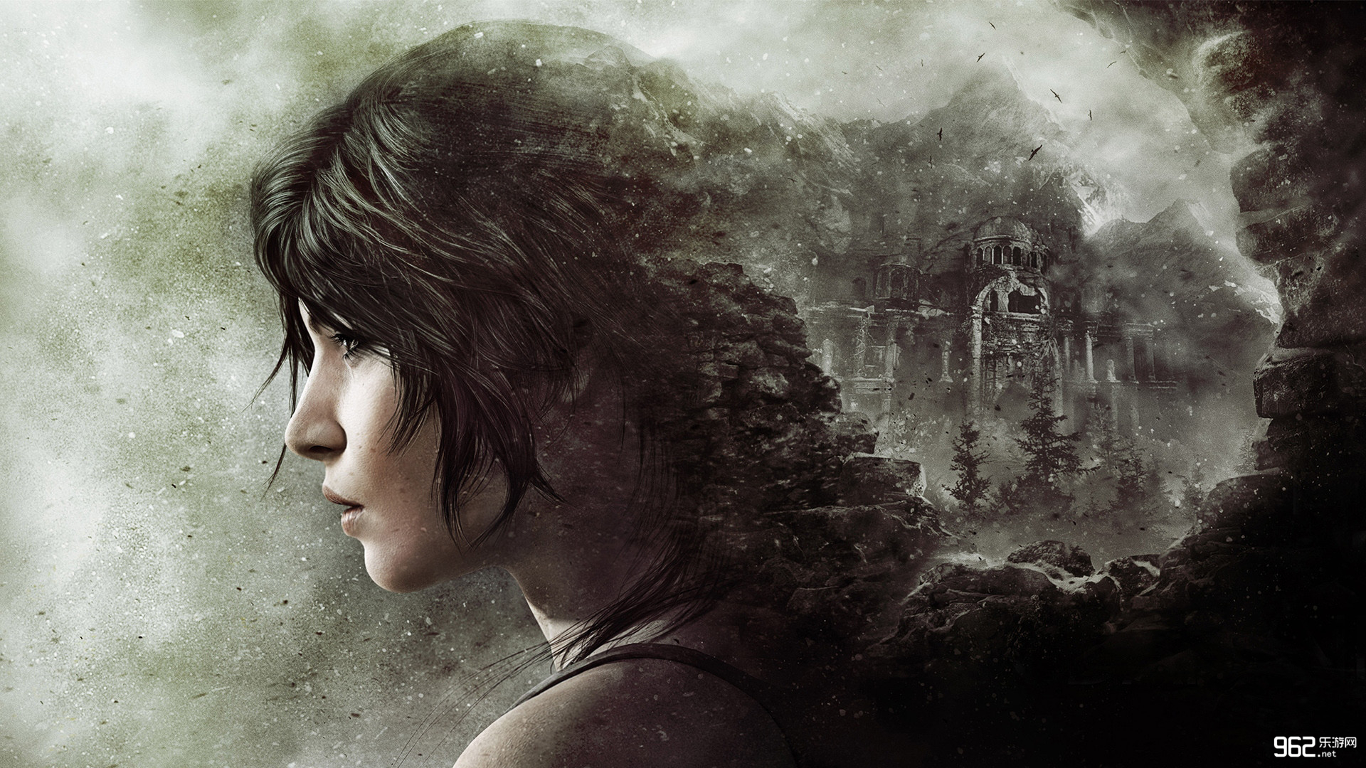 乐游网精选CG壁纸大合集(61)提神壁纸震撼来袭_乐游网