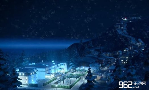 《皆市：天涯线》降雪DLC2月18日上线 雪景宝贵一睹